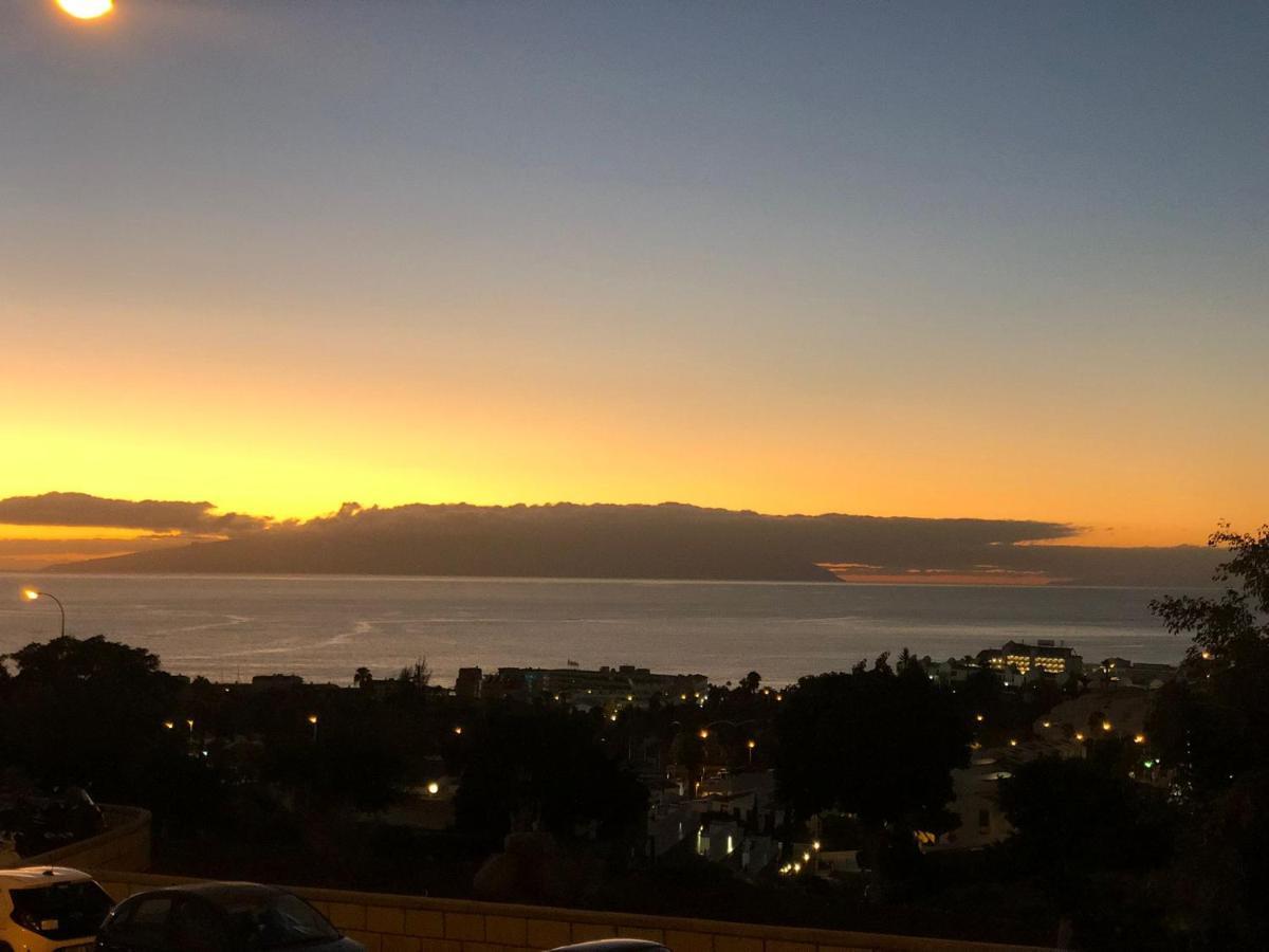 Ocean View Apartment With Large Terrace And Netflix Smart Tv Costa Adeje מראה חיצוני תמונה