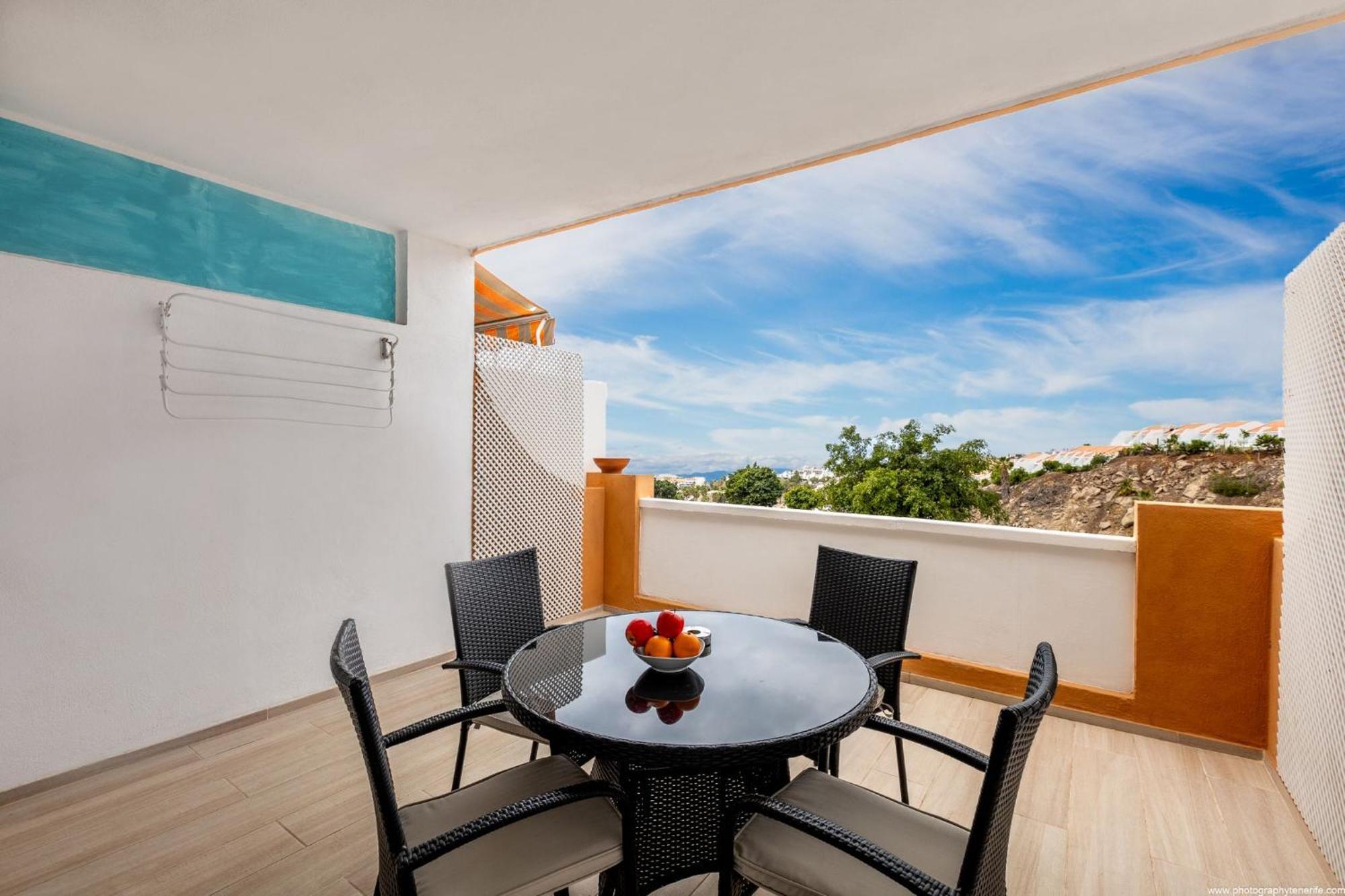 Ocean View Apartment With Large Terrace And Netflix Smart Tv Costa Adeje מראה חיצוני תמונה