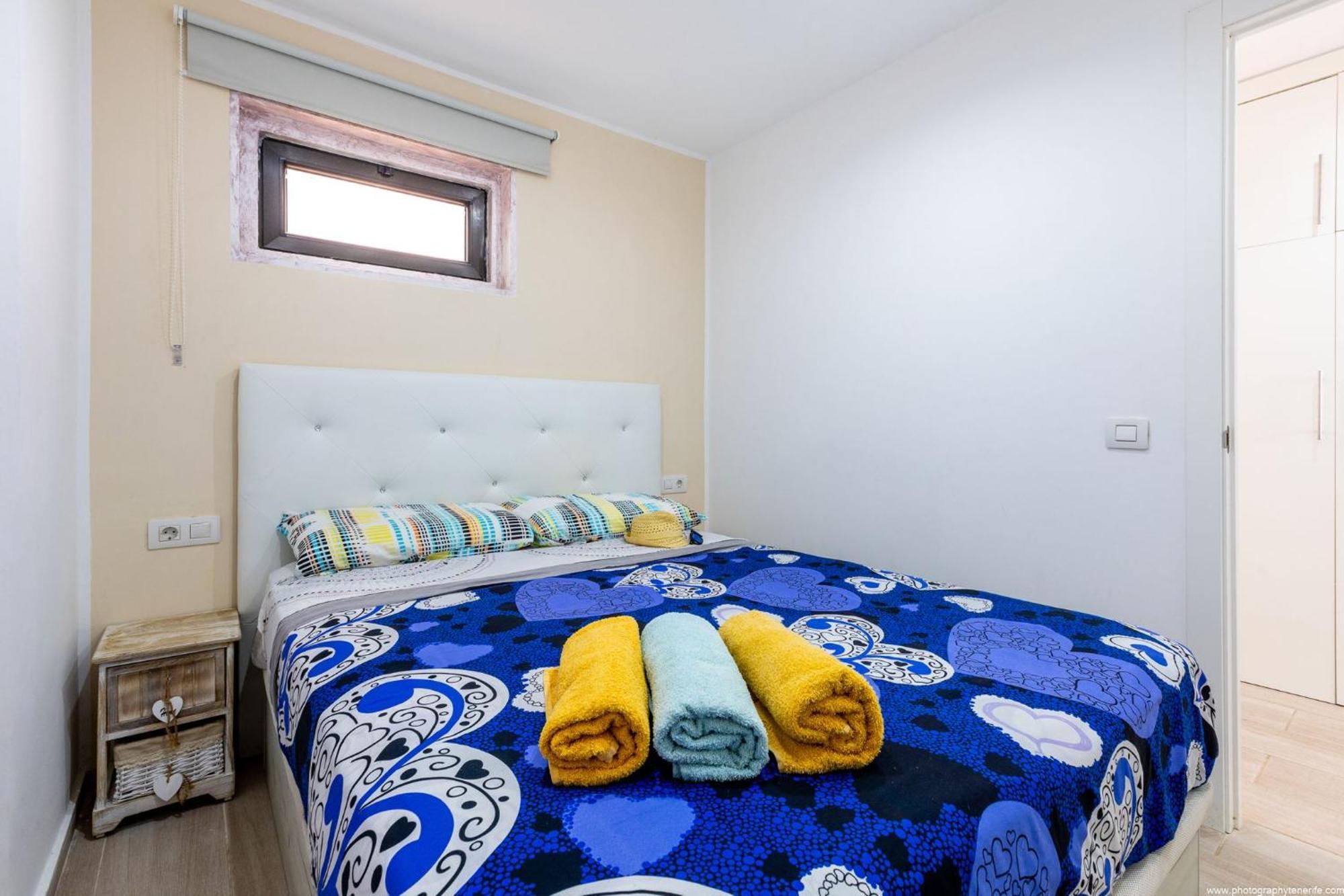 Ocean View Apartment With Large Terrace And Netflix Smart Tv Costa Adeje מראה חיצוני תמונה