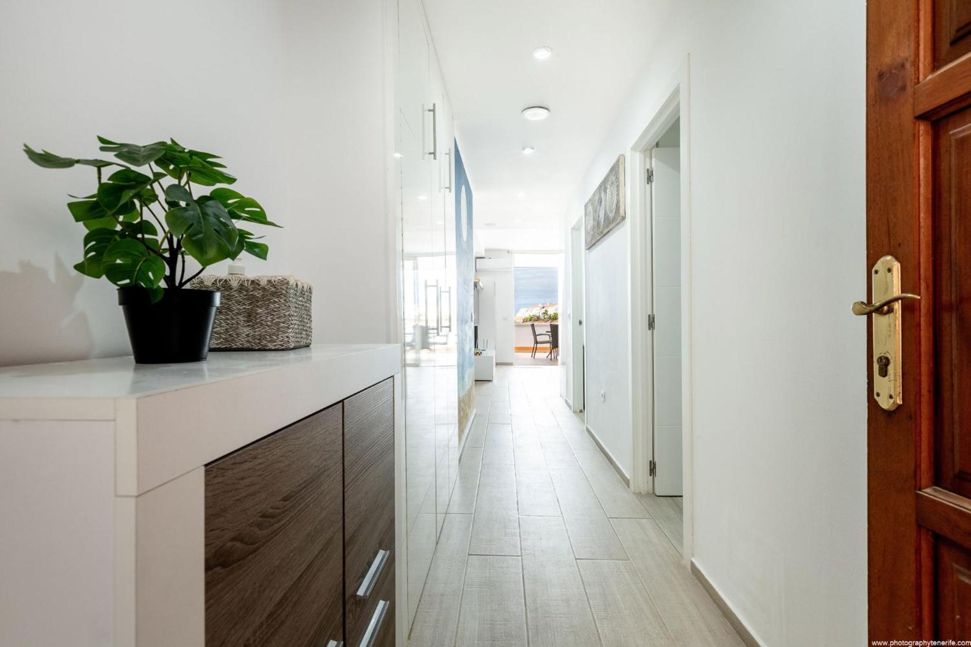 Ocean View Apartment With Large Terrace And Netflix Smart Tv Costa Adeje מראה חיצוני תמונה