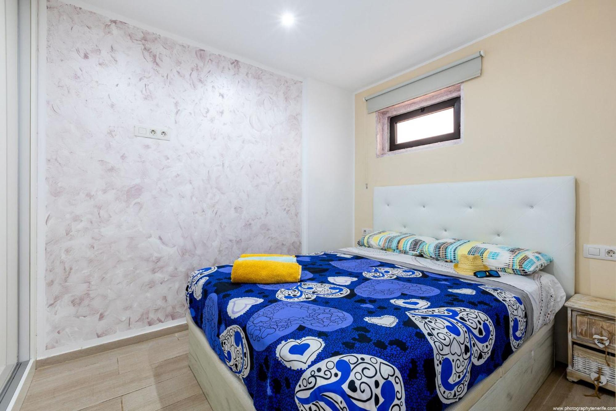 Ocean View Apartment With Large Terrace And Netflix Smart Tv Costa Adeje מראה חיצוני תמונה