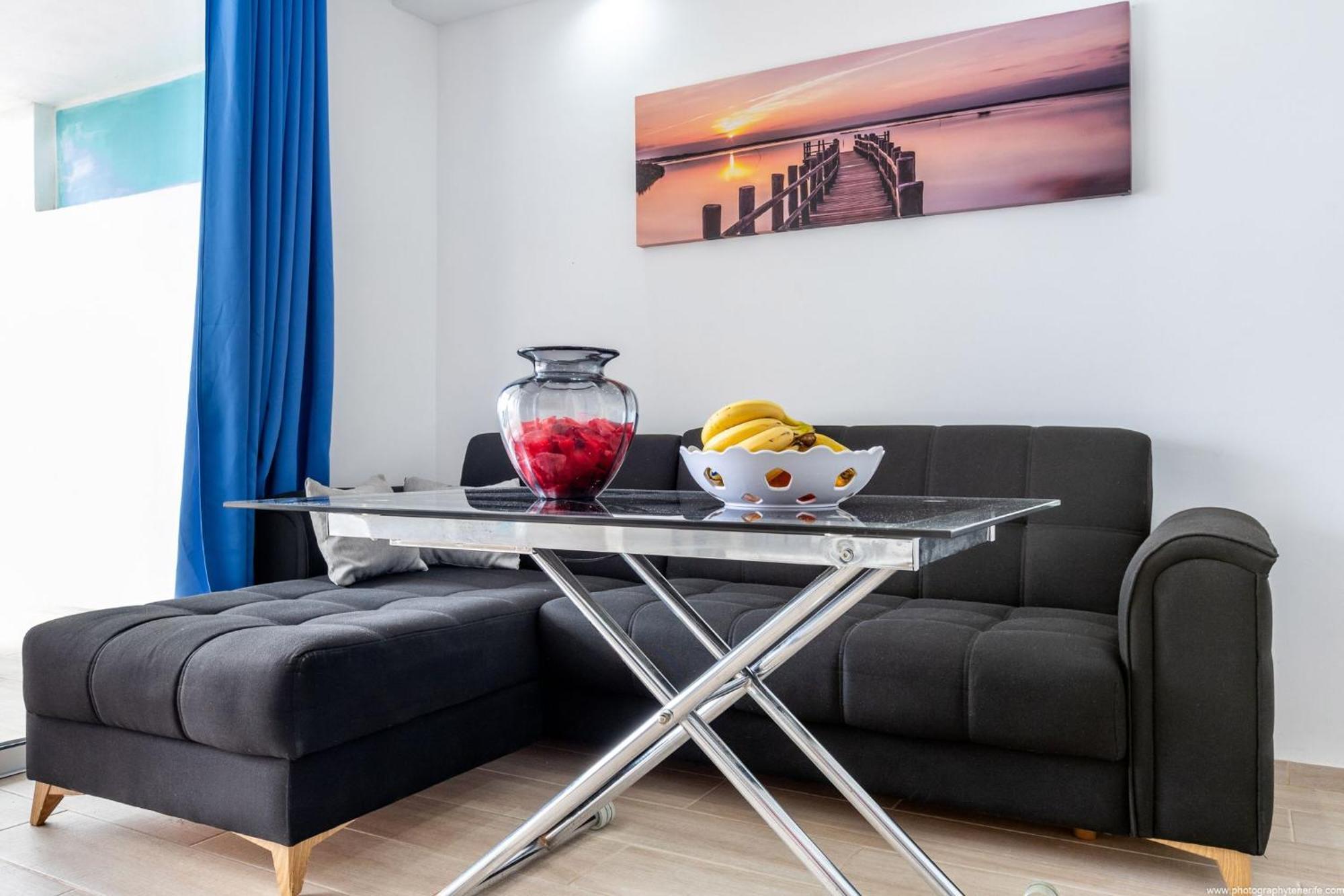 Ocean View Apartment With Large Terrace And Netflix Smart Tv Costa Adeje מראה חיצוני תמונה