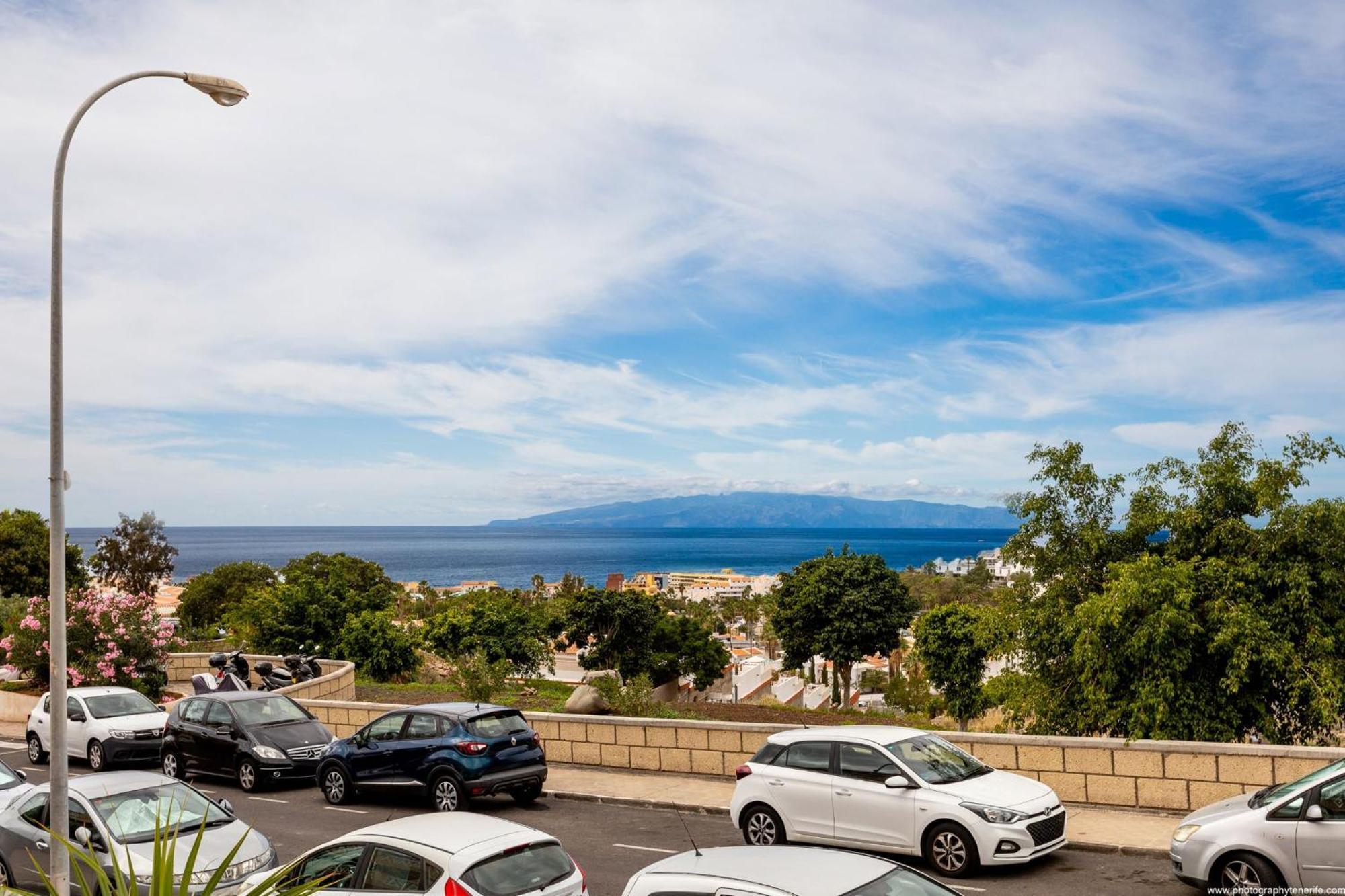 Ocean View Apartment With Large Terrace And Netflix Smart Tv Costa Adeje מראה חיצוני תמונה