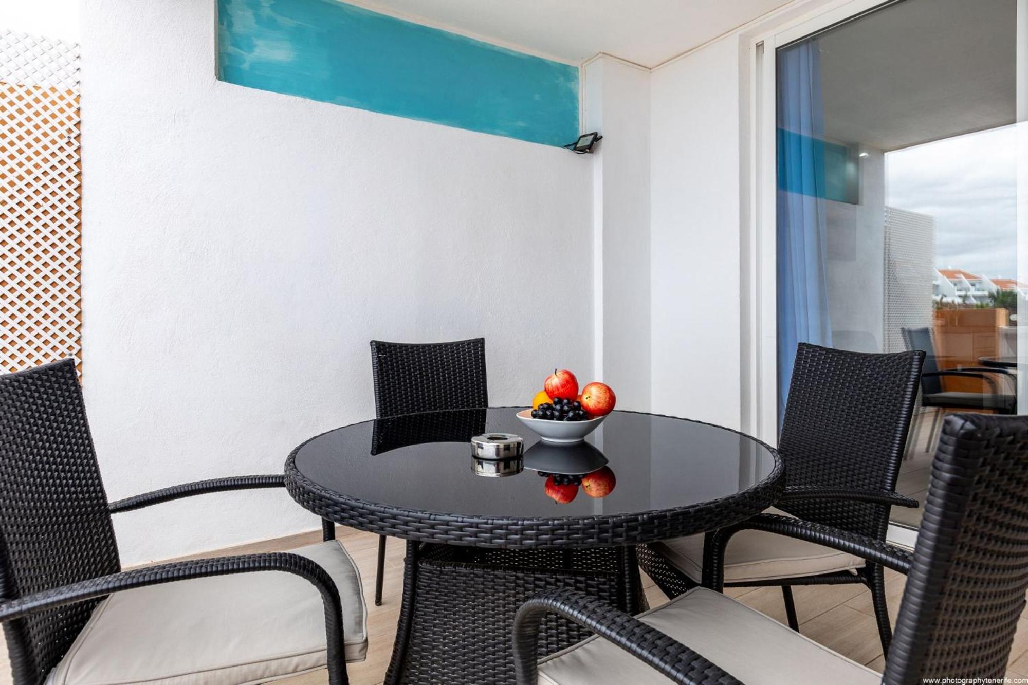 Ocean View Apartment With Large Terrace And Netflix Smart Tv Costa Adeje מראה חיצוני תמונה