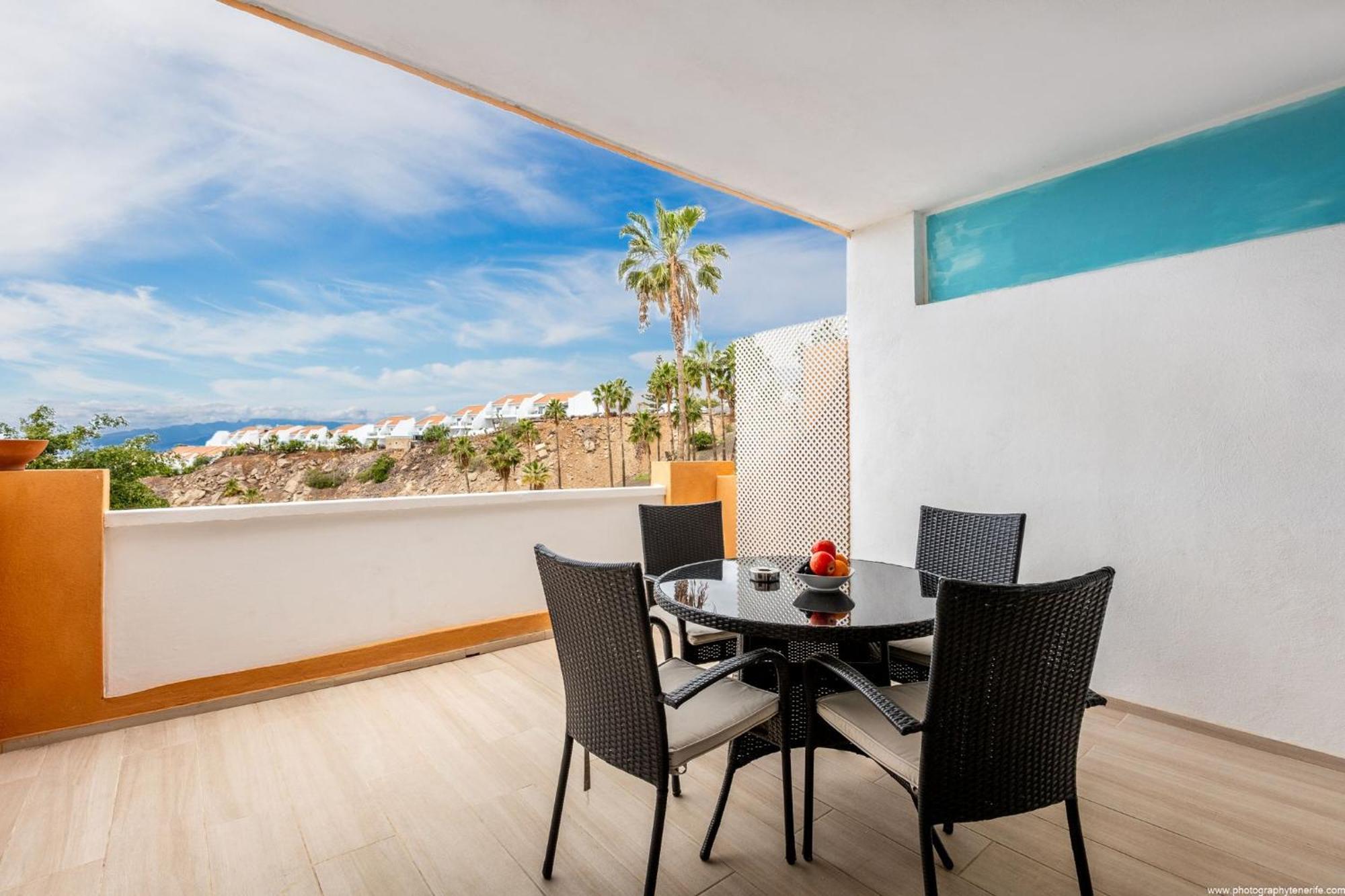 Ocean View Apartment With Large Terrace And Netflix Smart Tv Costa Adeje מראה חיצוני תמונה