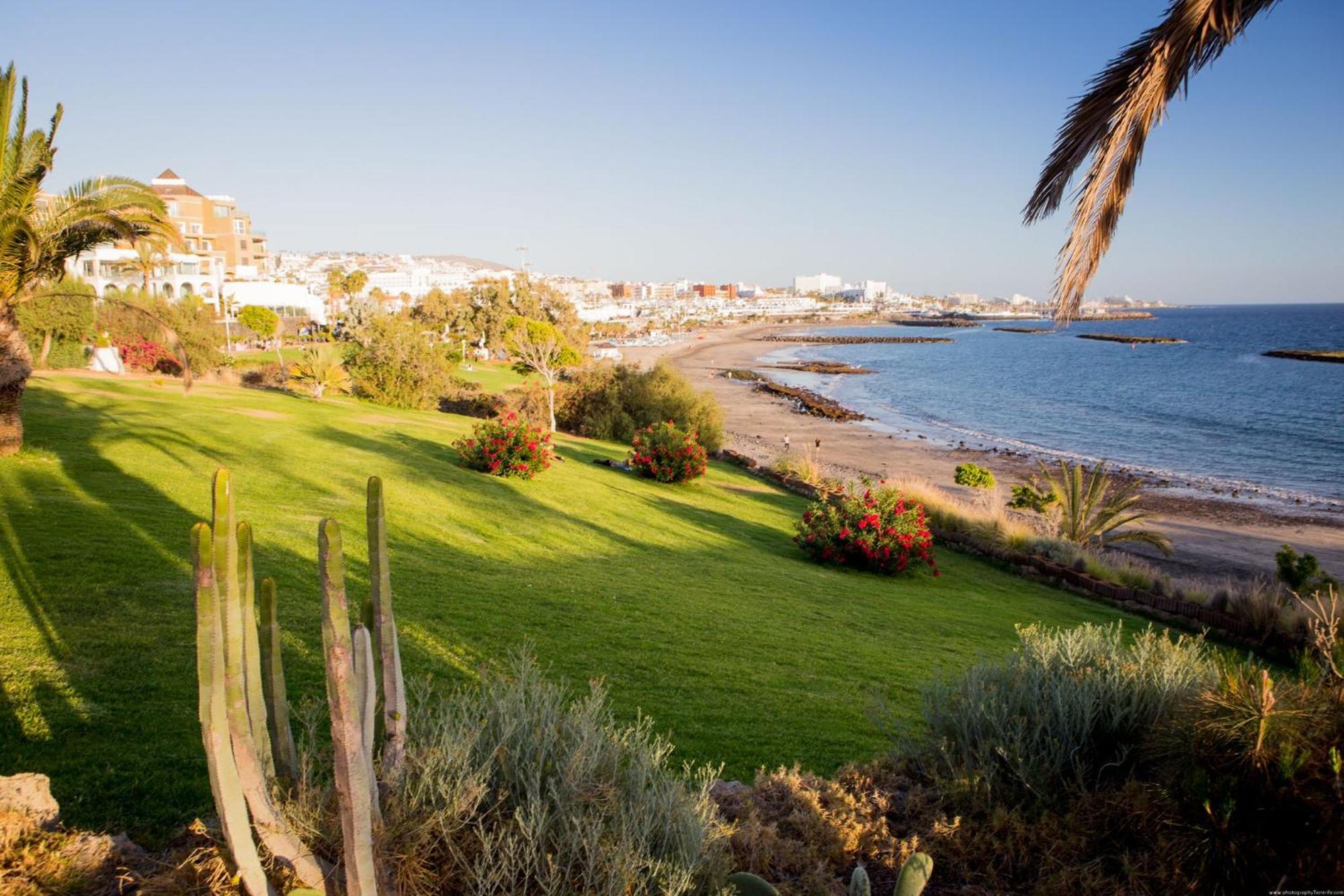 Ocean View Apartment With Large Terrace And Netflix Smart Tv Costa Adeje מראה חיצוני תמונה