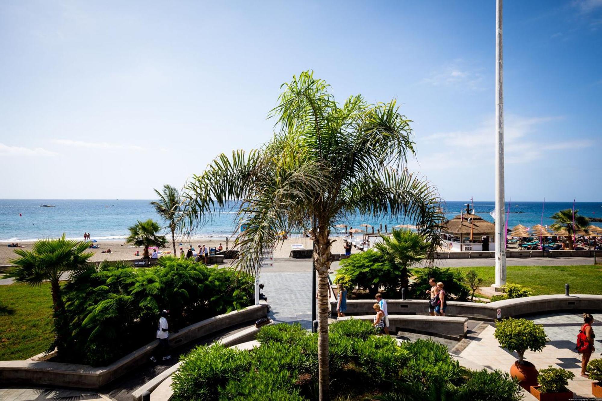 Ocean View Apartment With Large Terrace And Netflix Smart Tv Costa Adeje מראה חיצוני תמונה