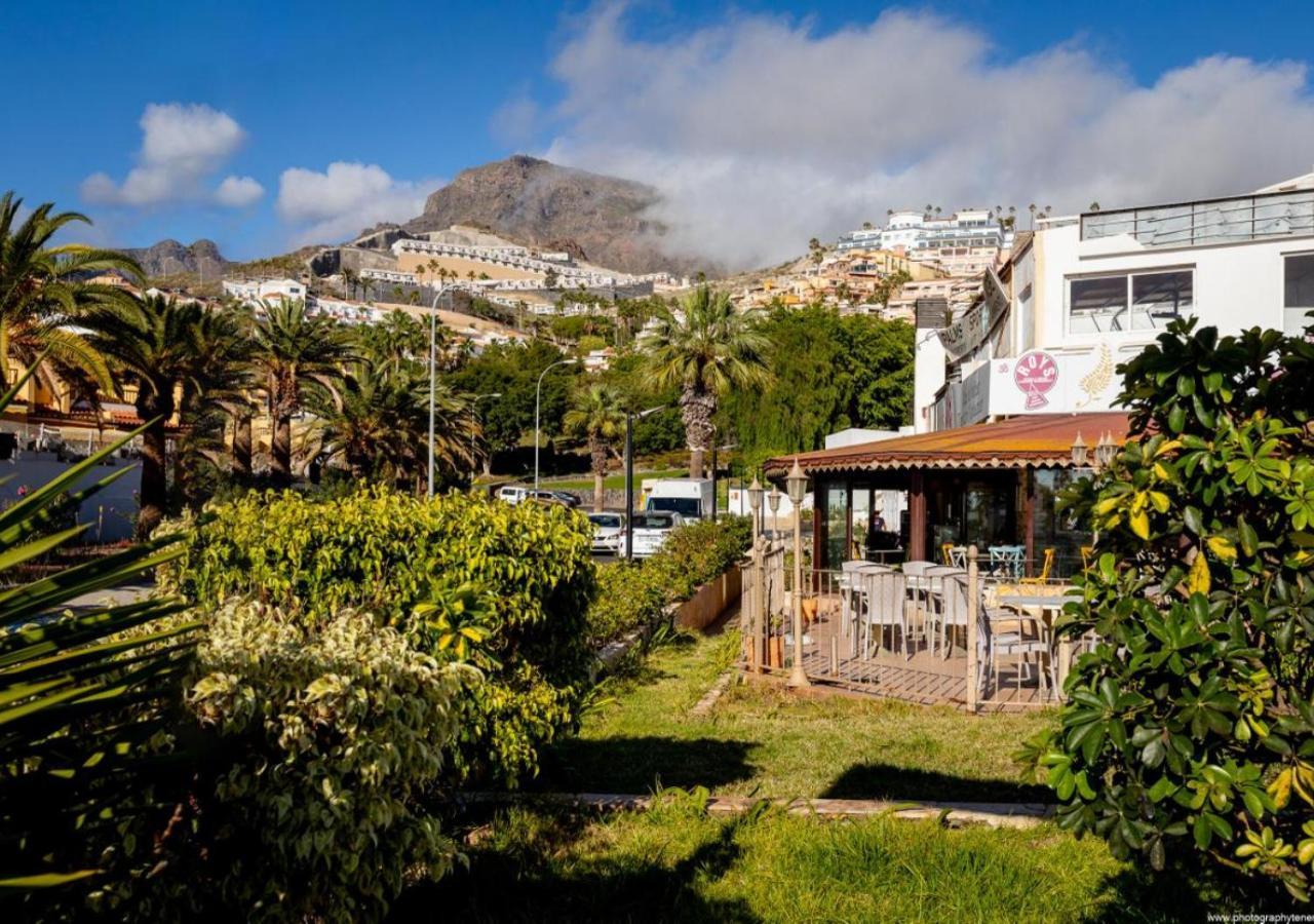 Ocean View Apartment With Large Terrace And Netflix Smart Tv Costa Adeje מראה חיצוני תמונה
