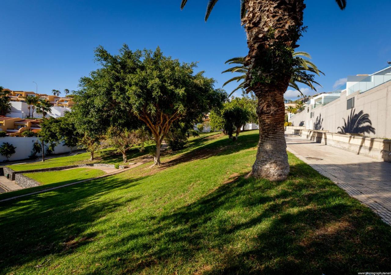 Ocean View Apartment With Large Terrace And Netflix Smart Tv Costa Adeje מראה חיצוני תמונה