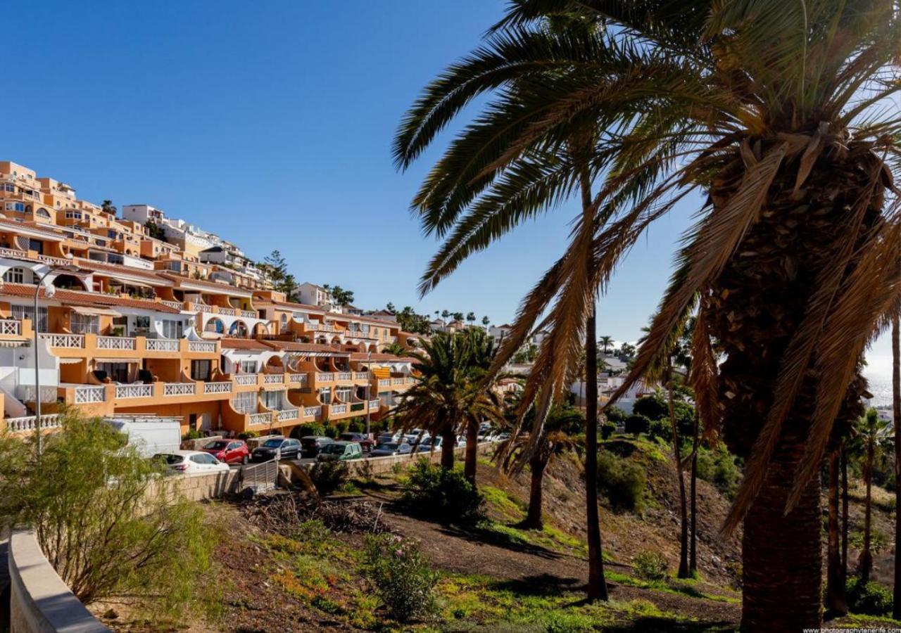 Ocean View Apartment With Large Terrace And Netflix Smart Tv Costa Adeje מראה חיצוני תמונה
