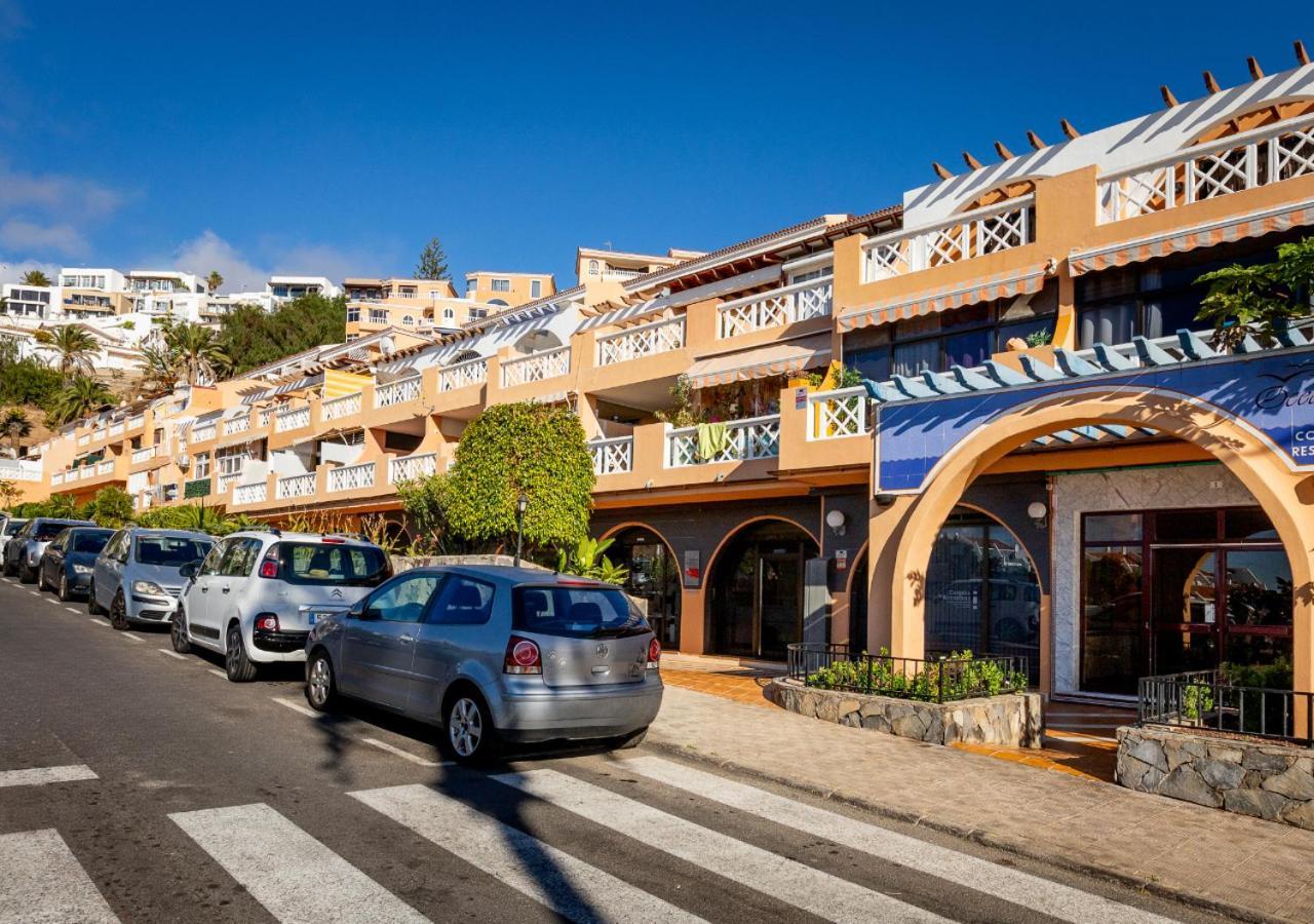 Ocean View Apartment With Large Terrace And Netflix Smart Tv Costa Adeje מראה חיצוני תמונה